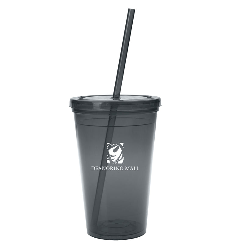 Load image into Gallery viewer, 16 Oz. Sunsplash Double Wall Tumbler
