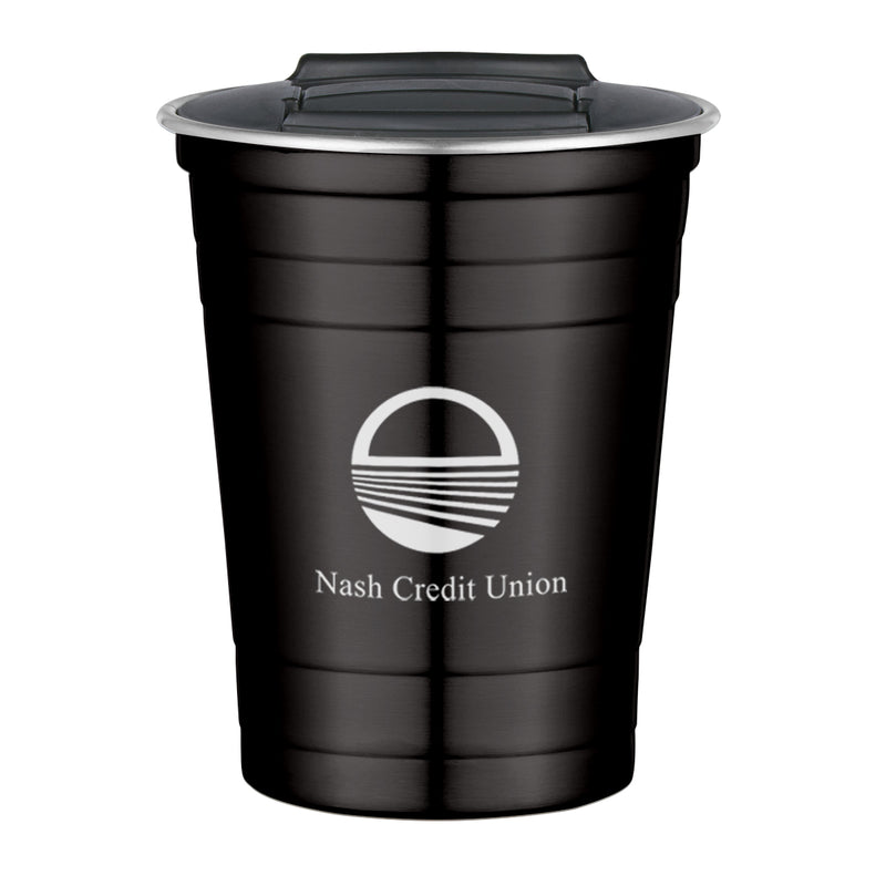 Load image into Gallery viewer, 16 Oz. The Stainless Steel Cup
