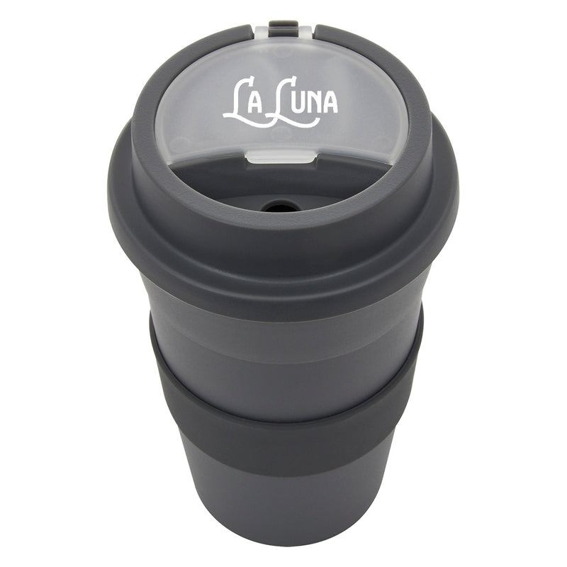 Load image into Gallery viewer, 16 Oz. Travel Tumbler With Straw
