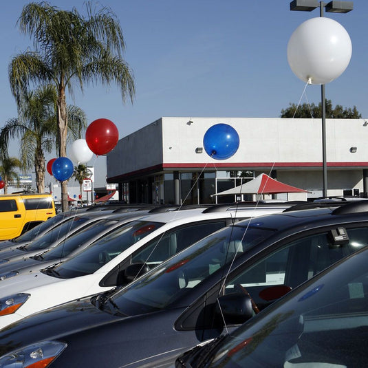 Premium 17" Latex Balloons