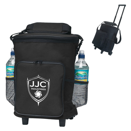 18 Can Rolling Cooler