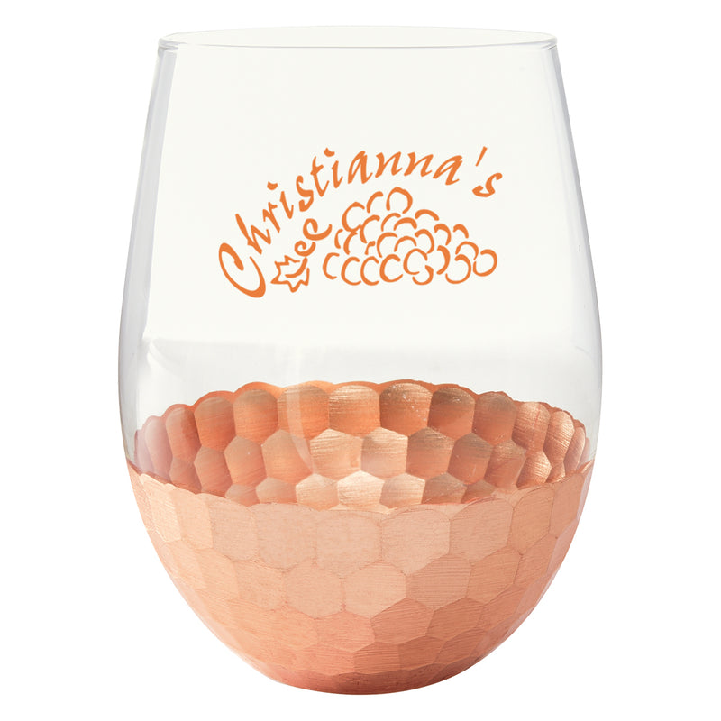 Load image into Gallery viewer, 18 Oz. Florence Stemless Wine Glass
