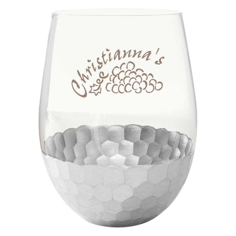 Load image into Gallery viewer, 18 Oz. Florence Stemless Wine Glass
