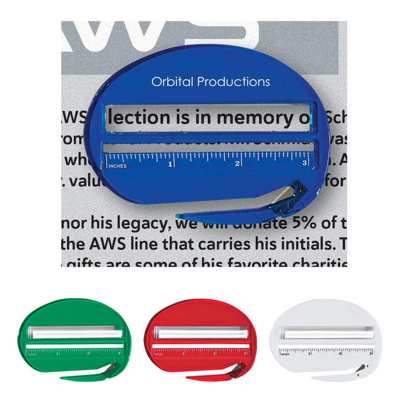 Load image into Gallery viewer, 3-In-1 Letter Opener
