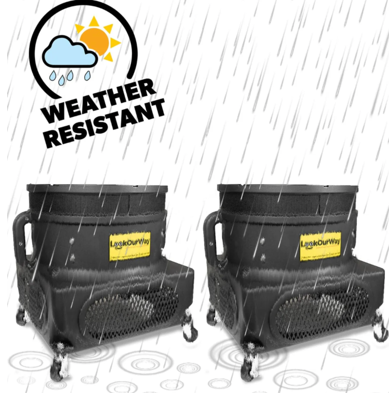 Load image into Gallery viewer, 17&#39; Two Leg Air Dancers® Inflatable Tube Man
