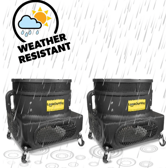 17' Two Leg Air Dancers® Inflatable Tube Man