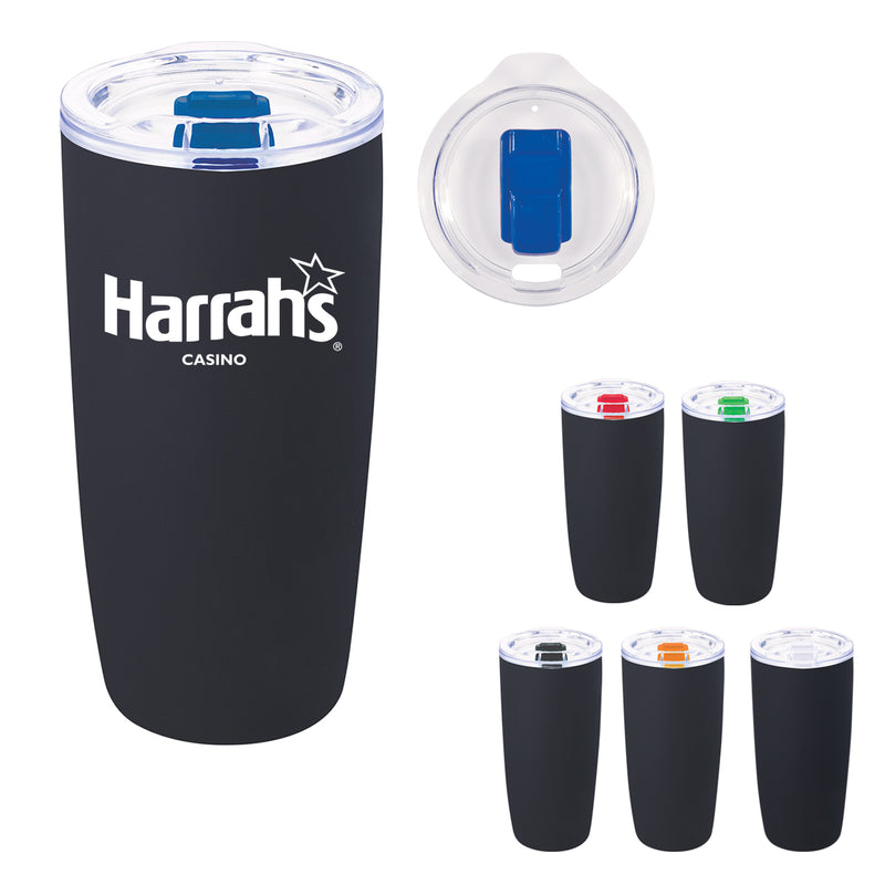 Load image into Gallery viewer, 19 Oz. Everest Noir Tumbler
