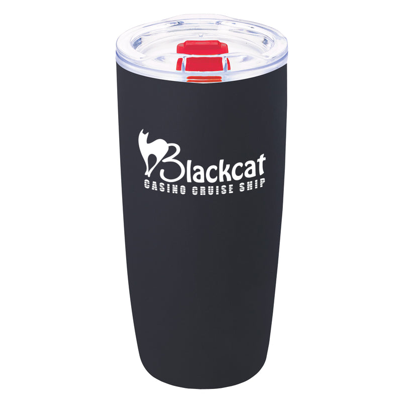 Load image into Gallery viewer, 19 Oz. Everest Noir Tumbler
