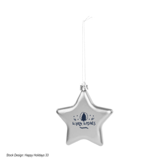 Star Ornament