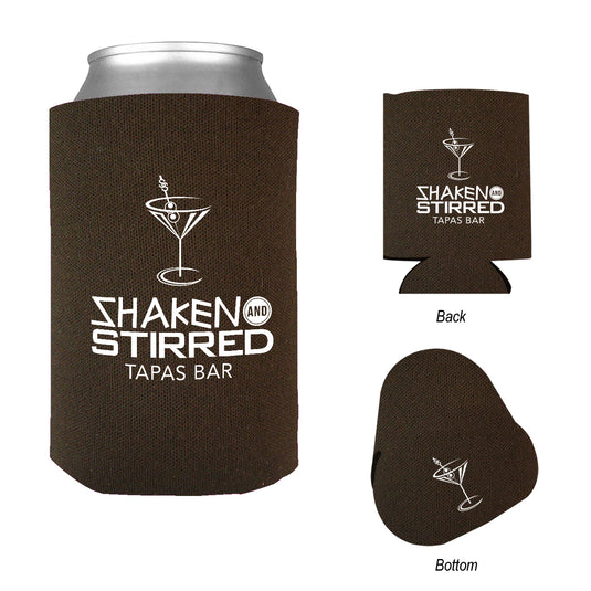12 Oz. Koozie. Kan-Tastic