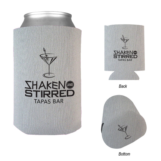 12 Oz. Koozie. Kan-Tastic