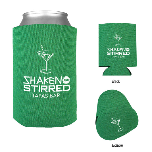 12 Oz. Koozie. Kan-Tastic