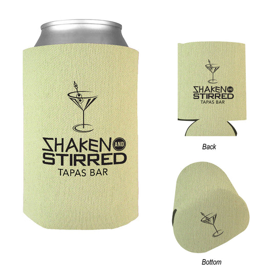 12 Oz. Koozie. Kan-Tastic
