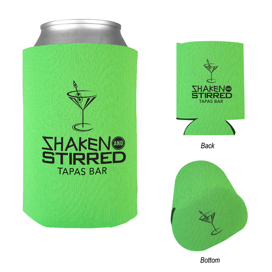 12 Oz. Koozie. Kan-Tastic
