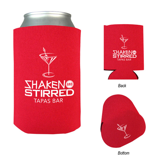 12 Oz. Koozie. Kan-Tastic