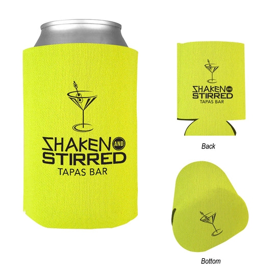 12 Oz. Koozie. Kan-Tastic