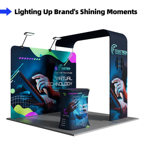 10x10ft  Showroom Display Kit - A3