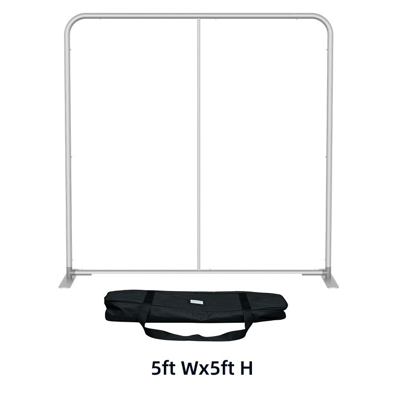 Load image into Gallery viewer, Straight Desktop Banner Stand
