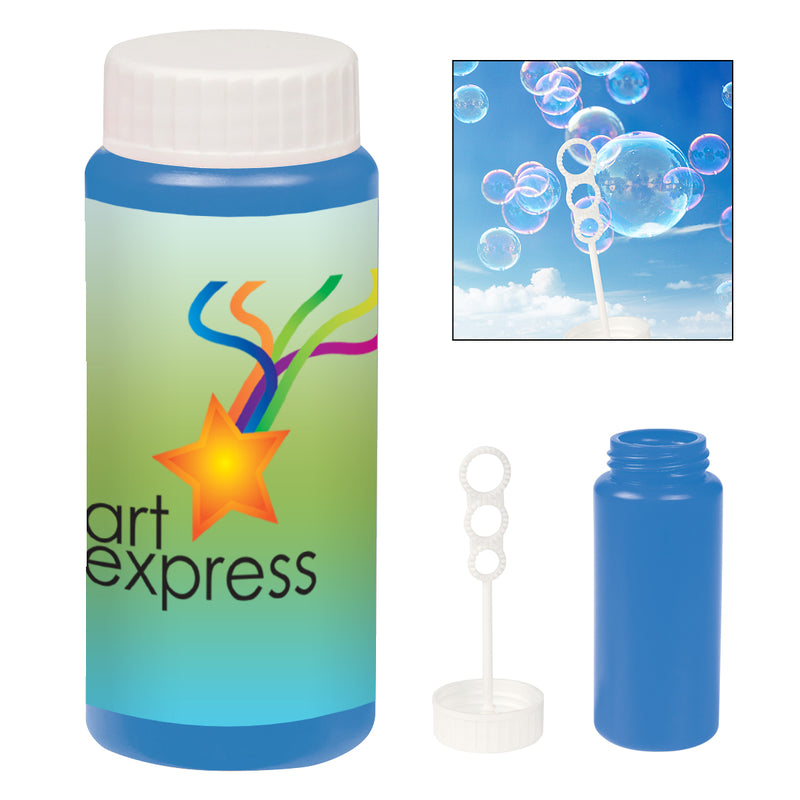 Load image into Gallery viewer, 2 Oz. Fun Time Bubble Dispenser
