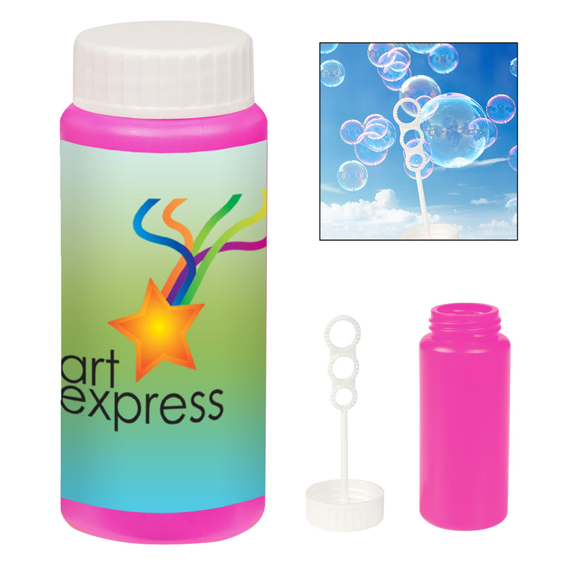 Load image into Gallery viewer, 2 Oz. Fun Time Bubble Dispenser
