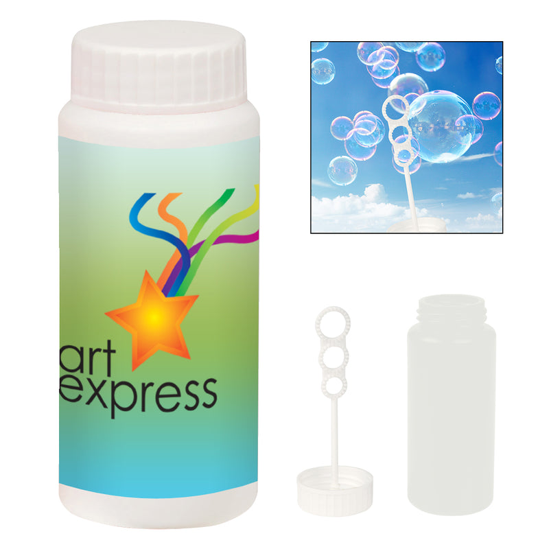 Load image into Gallery viewer, 2 Oz. Fun Time Bubble Dispenser
