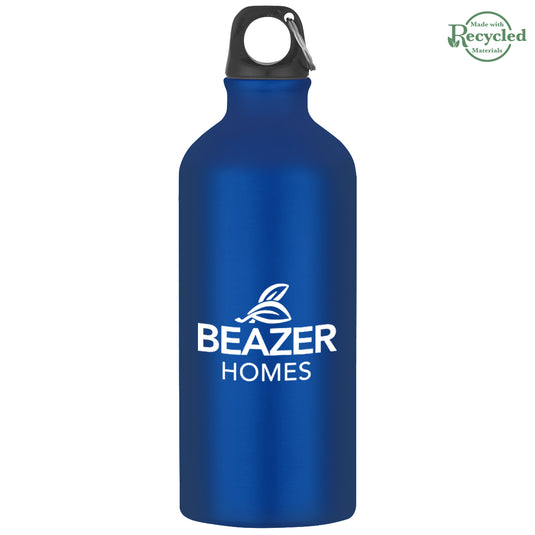 20 Oz. Aluminum Tundra  Bike Bottle