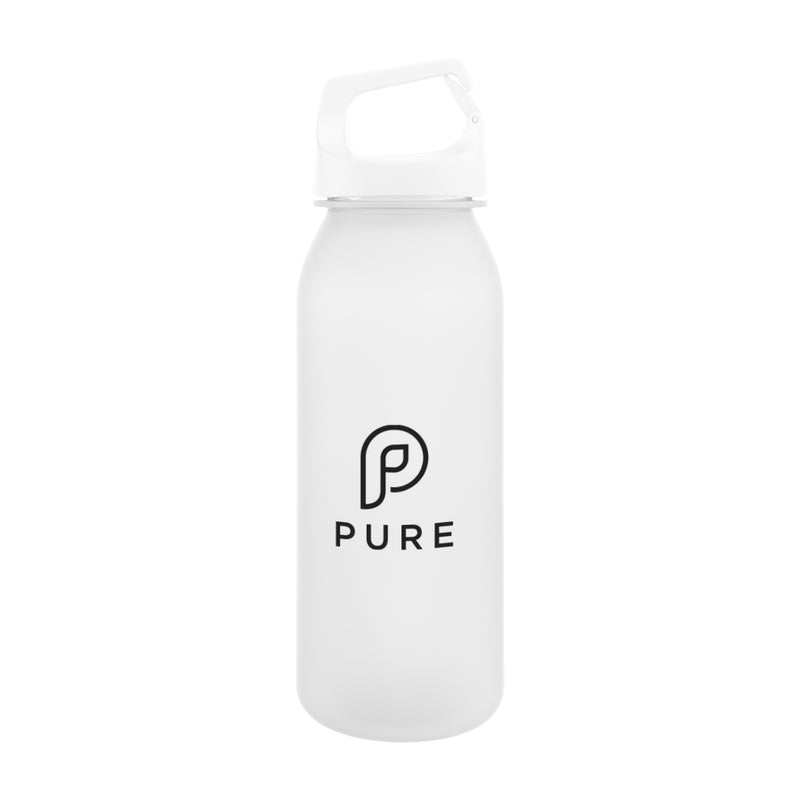 Load image into Gallery viewer, 20 Oz. Brooke rPET Bottle With Easy Carry Handle

