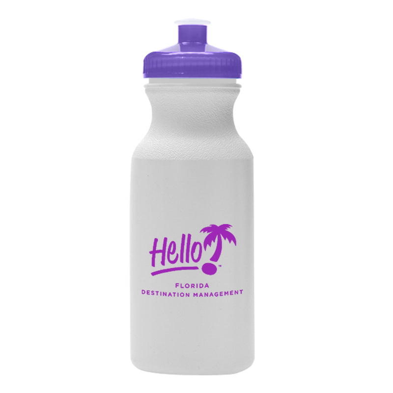 Load image into Gallery viewer, 20 Oz. Hydration Water Bottle
