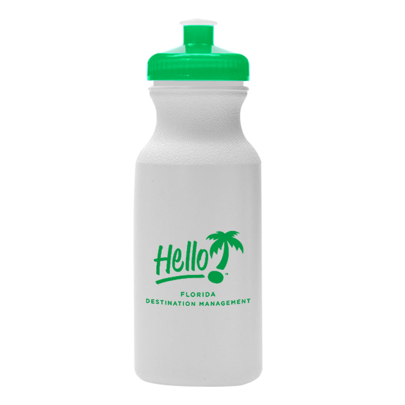 Load image into Gallery viewer, 20 Oz. Hydration Water Bottle
