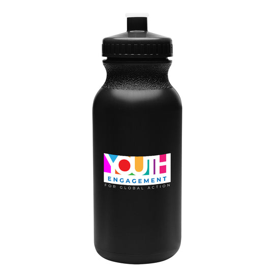 20 Oz. Thrive Bike Bottle Colors