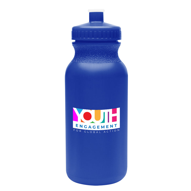 Load image into Gallery viewer, 20 Oz. Thrive Bike Bottle Colors

