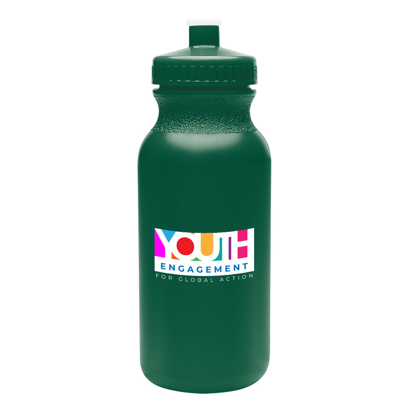 Load image into Gallery viewer, 20 Oz. Thrive Bike Bottle Colors
