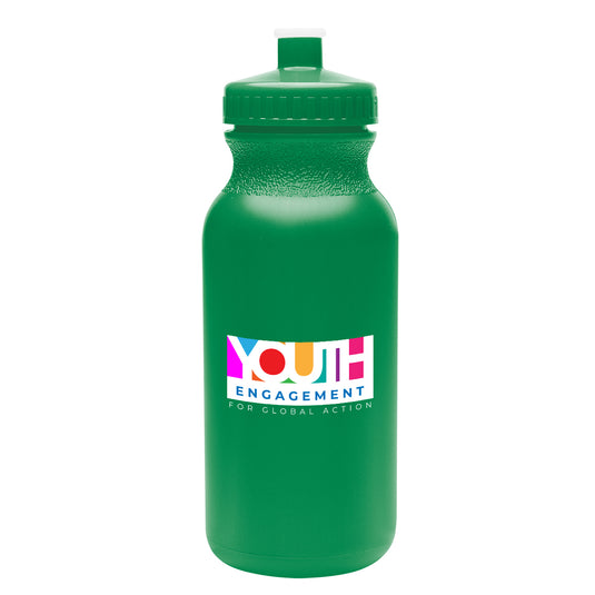 20 Oz. Thrive Bike Bottle Colors