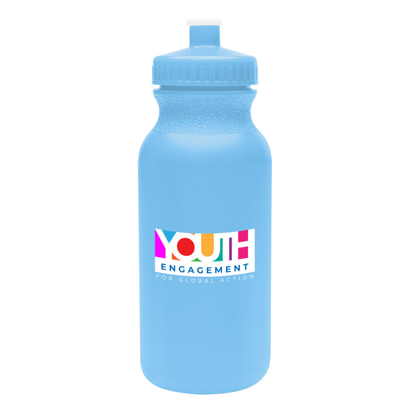 Load image into Gallery viewer, 20 Oz. Thrive Bike Bottle Colors
