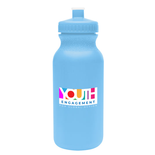 20 Oz. Thrive Bike Bottle Colors