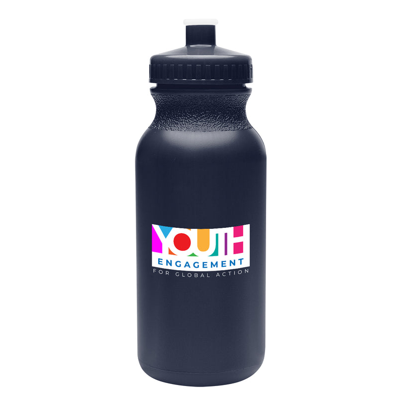 Load image into Gallery viewer, 20 Oz. Thrive Bike Bottle Colors
