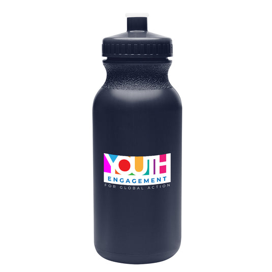 20 Oz. Thrive Bike Bottle Colors