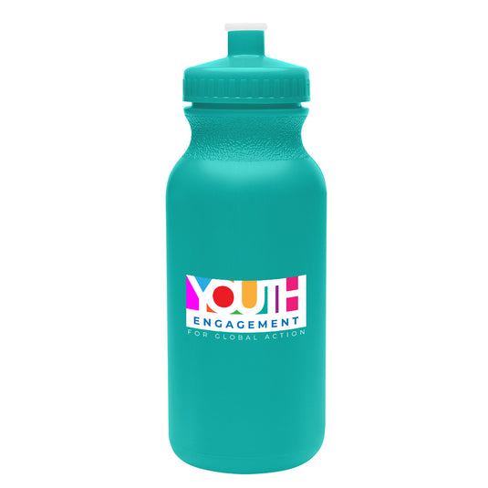 20 Oz. Thrive Bike Bottle Colors