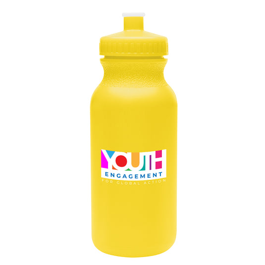 20 Oz. Thrive Bike Bottle Colors