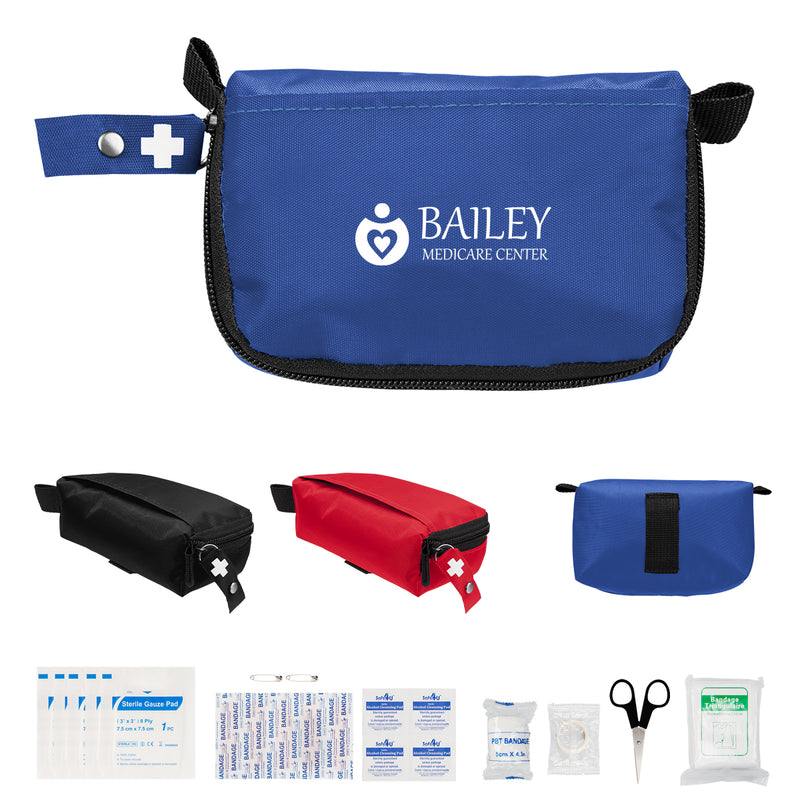 Load image into Gallery viewer, 20 Pc. First Aid Kit
