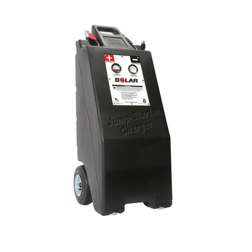 2001 12 Volt Commercial Jump Starter