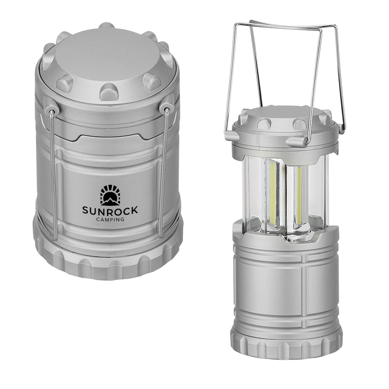 Load image into Gallery viewer, COB Pop-Up Rechargeable Lantern
