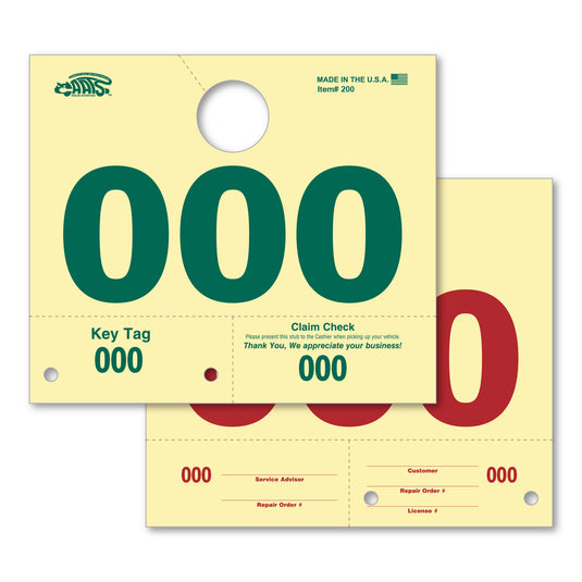 RL-78 Service Dispatch Numbers