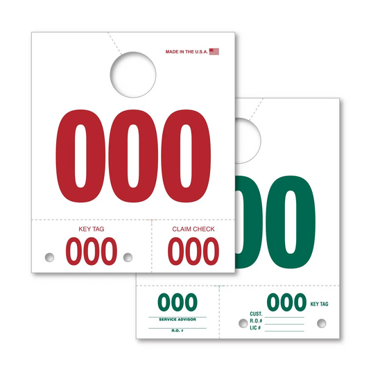 White Service Dispatch Numbers