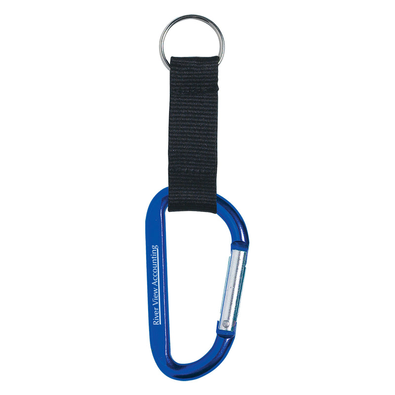 Load image into Gallery viewer, 8mm Carabiner
