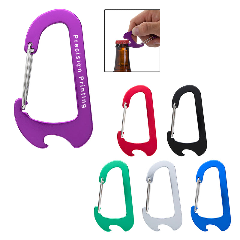 Load image into Gallery viewer, Chaz Carabiner Bottle Opener
