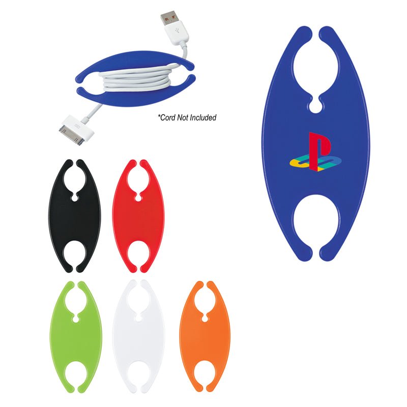 Load image into Gallery viewer, Cord Wrap/Earphone Organizer
