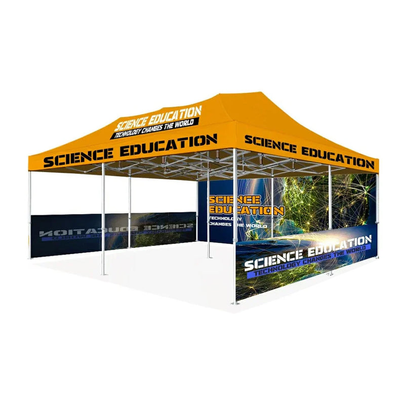 Load image into Gallery viewer, 20&#39; x 20&#39; Custom Pop-Up Tent Canopy
