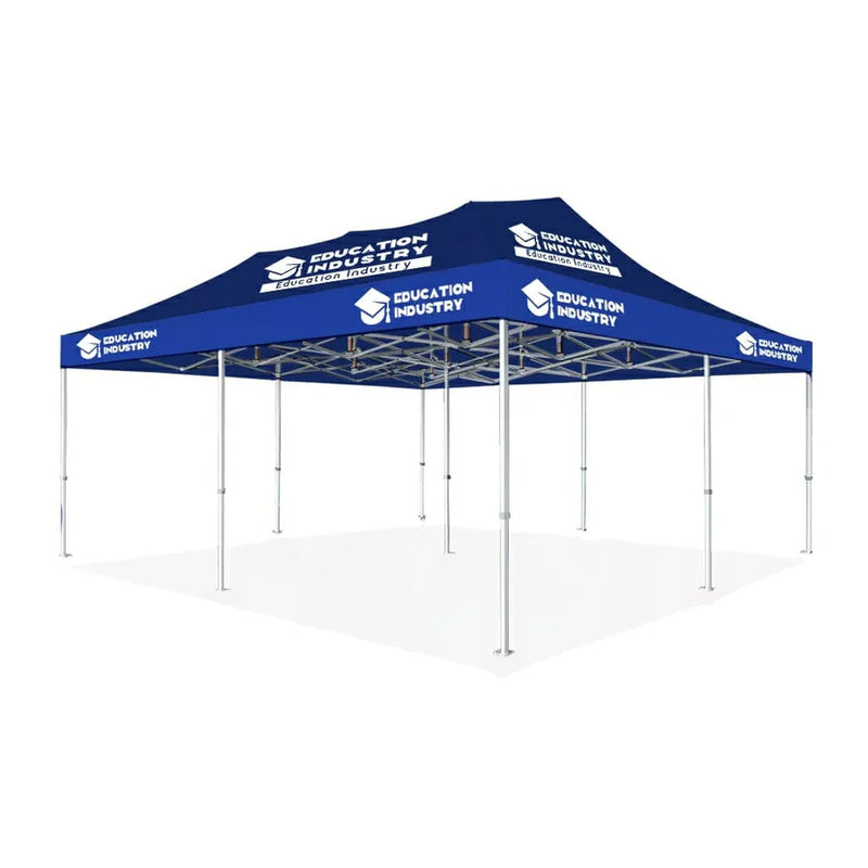Load image into Gallery viewer, 20&#39; x 20&#39; Custom Pop-Up Tent Canopy
