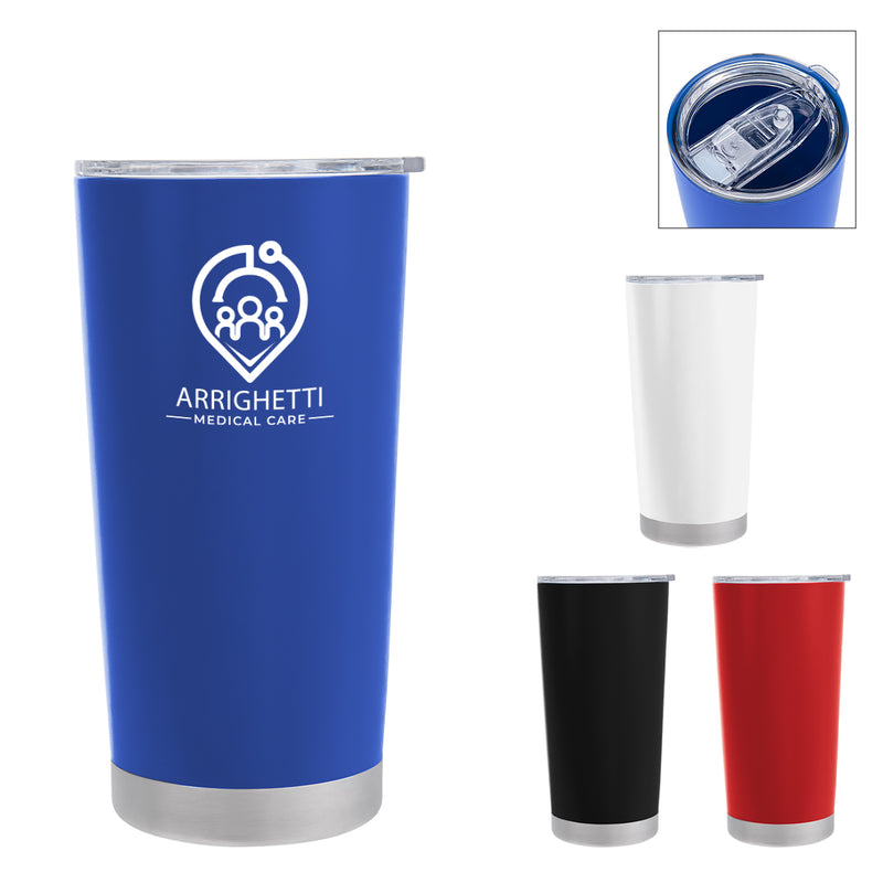 Load image into Gallery viewer, 21 Oz. Reese Single Wall Recycled PP Tumbler
